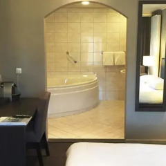 Отель Fletcher Landgoedhotel Renesse Нидерланды, Ренессе - отзывы, цены и фото номеров - забронировать отель Fletcher Landgoedhotel Renesse онлайн удобства в номере фото 2