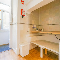 Отель ShortStayFlat Chiado e Bairro Alto ванная фото 2