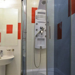 Hotel La Strada ванная