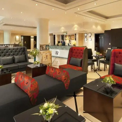 Ewa Hotel Dubai интерьер отеля фото 3