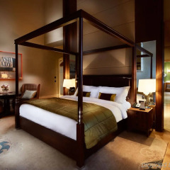 St. Pancras Renaissance Hotel London комната для гостей фото 3
