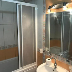 Sahlan Otel by Esila Турция, Усак - отзывы, цены и фото номеров - забронировать отель Sahlan Otel by Esila онлайн ванная фото 2