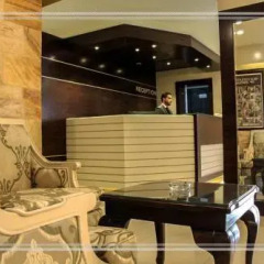 Blue Rose Hotel в номере