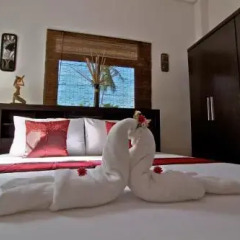 Апартаменты Koh Tao Studio 1 комната для гостей фото 5