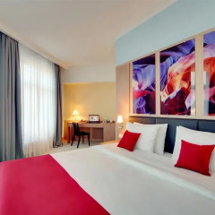 Гостиница Golden Tulip Rosa Khutor (Голден Тюлип Роза Хутор) комната для гостей фото 2