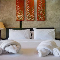 Отель 365 Panwa Villas Resort комната для гостей фото 2
