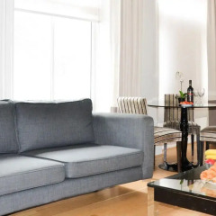 Отель Primestay Baker Street Residences Великобритания, Лондон - отзывы, цены и фото номеров - забронировать отель Primestay Baker Street Residences онлайн комната для гостей фото 4
