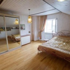 Гостиница Holiday Home on Voroshilova в Саранске отзывы, цены и фото номеров - забронировать гостиницу Holiday Home on Voroshilova онлайн Саранск комната для гостей фото 5