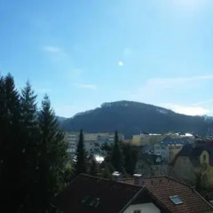 Jugendherberge Salzburg Haunspergstraße, Jugendgästehaus / Junges Hotel Зальцбург балкон