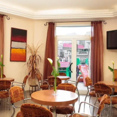 Hotel Gaia интерьер отеля