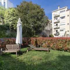 Отель Oporto City Flats - Ayres Gouvea House фото 4