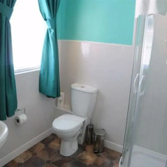 Отель Edenfield Guest House ванная