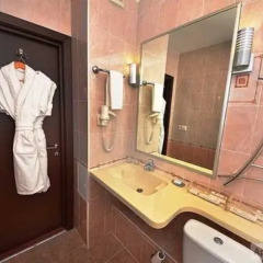 Гостиница Dastan Aktobe Казахстан, Актобе - отзывы, цены и фото номеров - забронировать гостиницу Dastan Aktobe онлайн ванная