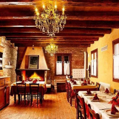 Отель Agriturismo La Penisola Италия, Лимена - отзывы, цены и фото номеров - забронировать отель Agriturismo La Penisola онлайн питание фото 2