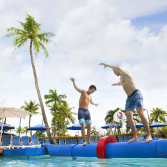 Отель Pacific Islands Club Guam детские мероприятия
