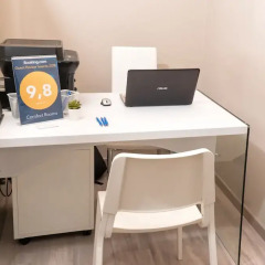 Отель Comfort Rooms удобства в номере