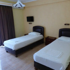 Olympic Bibis Hotel комната для гостей фото 5