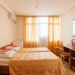 Гостиница Smena комната для гостей фото 4