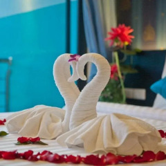Kata Green Beach Hotel в номере