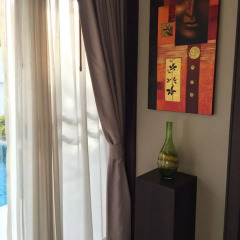 Отель The Ville Pool Villa Jomtien удобства в номере фото 2