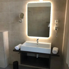 Отель Tourotel Mariahilf ванная