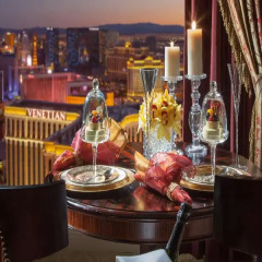 The Palazzo Resort Hotel Casino в номере