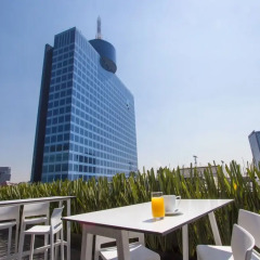 Отель Isaaya Hotel Boutique by WTC Мексика, Мехико - отзывы, цены и фото номеров - забронировать отель Isaaya Hotel Boutique by WTC онлайн фото 3