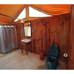Отель Кемпинг Wild Trails Yala Eco Camp by Yoho удобства в номере фото 2