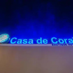 Casa De Coral Boutique Hotel спа