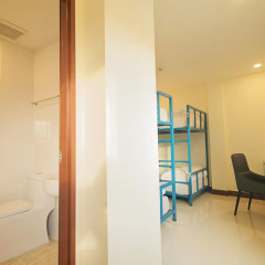 Happy Hostel комната для гостей фото 5
