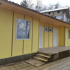 Отель Bungalows Kamena Сандански балкон