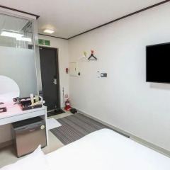Itaewon A One Hotel удобства в номере фото 2
