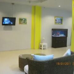 Отель BR Guest House Pattaya детские мероприятия