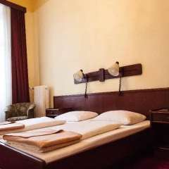 SHS Hotel Fürstenhof комната для гостей фото 3