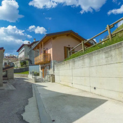 Отель Albergo Diffuso Balcone sul Friuli Базилиано парковка