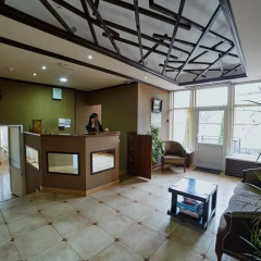 Hotel Dali интерьер отеля