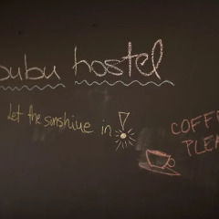 Bubu Hostel питание