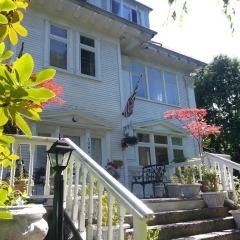 Отель Balfour House Канада, Ванкувер - отзывы, цены и фото номеров - забронировать отель Balfour House онлайн помещение для мероприятий фото 2