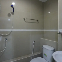 Отель Ben Residence ванная