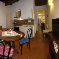 Отель Holiday House Trastevere в номере
