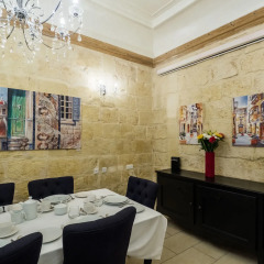 Отель Julesys BnB Мальта, Гранд-Харбор - отзывы, цены и фото номеров - забронировать отель Julesys BnB онлайн питание