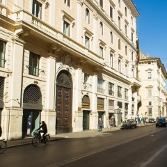 Отель Queen Palace Suites Италия, Рим - отзывы, цены и фото номеров - забронировать отель Queen Palace Suites онлайн