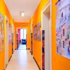 Old Prague Hostel интерьер отеля фото 2