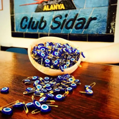 Club Sidar Турция, Аланья - 3 отзыва об отеле, цены и фото номеров - забронировать отель Club Sidar онлайн развлечения