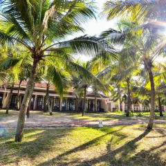 Отель le belhamy Hoi An Resort and Spa фитнесс-зал