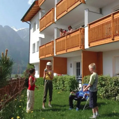 Отель Residence Sonneck Монклассико приотельная территория