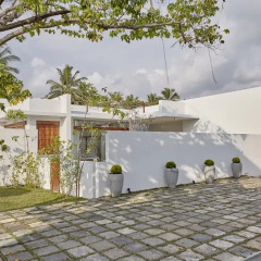 Отель Calamansi Cove Villas by Jetwing