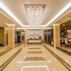 Отель Moon Bay Ha Long интерьер отеля