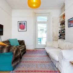 Отель Veeve 5 Bed House Burghley Road Tufnell Park комната для гостей фото 2