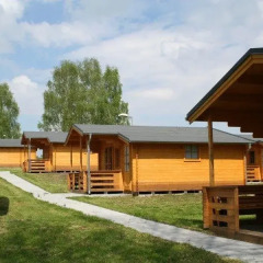 Отель Camping Amerika Чехия, Франтишкови-Лазне - отзывы, цены и фото номеров - забронировать отель Camping Amerika онлайн